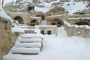 Prana Cave Hotel, Ургюп