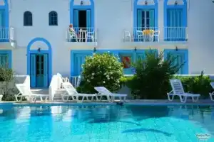 Katerina Apartments, Калимнос