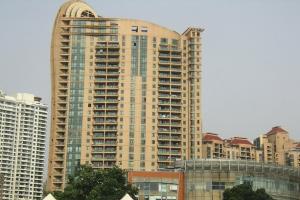 Dorsett Service Apartment of LuJiaZui, Шанхай