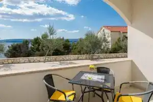 Villa Daria, Mimice