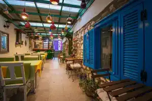 Sığacık Evo Pansiyon & Restoran, Сигаджик