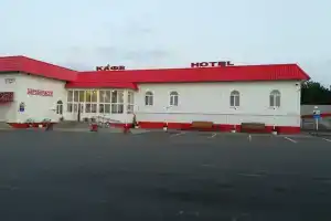 Мотель «Экватор» в Мензелинском районе