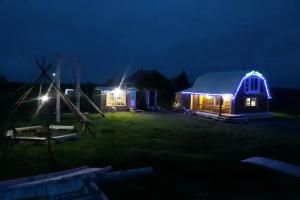 База отдыха «Любимый остров (Ёкуша)», Нарьян Мар