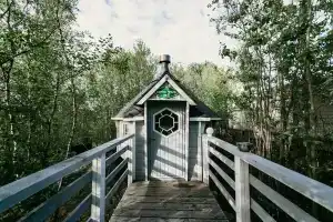 База отдыха «Долина Сканди», Мурманск