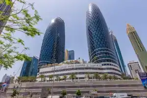 Park Towers by Deluxe Holiday Homes, Дубай