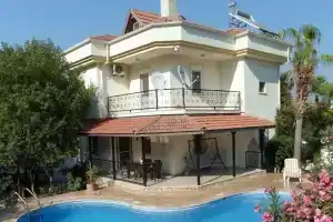 Villa Mehsan, Дальян