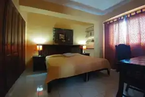 Cozy 1-bedroom-apartment Just 5 Minutes From Zona Colonial, Санто-Доминго