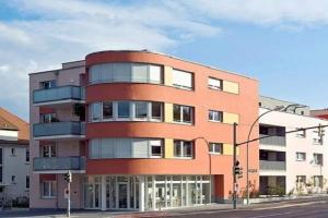Appartement Am Salamanderpark, Людвигсбург