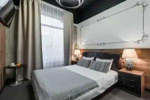 Гостиница «Scandi Lounge Club», Санкт-Петербург