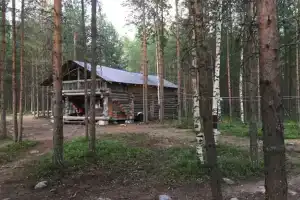 Гостевой дом «Куйтто», Юшкозеро
