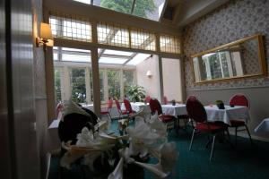 Hotel Sander, Амстердам