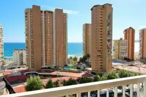 Apartamento Albatros 131, Бенидорм