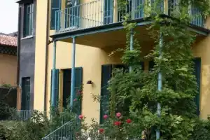 Bed & Breakfast Le Rose, Черноббио