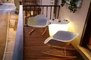 Studio in Pas de la Casa, With Wonderful Mountain View, Furnished Balcony and Wifi Near the Slopes, Пас-де-ла-Каса