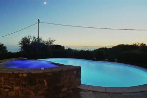 Villa sul Lago, Кастель-Ригоне