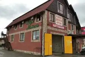 Мотель «Изба», Феодосия