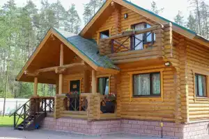 База отдыха «Рощино Вилладж», Рощино