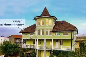 Гостевой дом «Ксюша», Оленевка