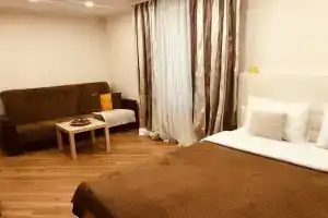 Апартаменты GoldApart Мишина 39, Москва