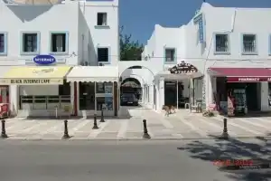 Sedan Pansiyon 2, Гюмбет