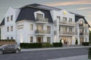 Aparthotel Bernstein, Бюзум