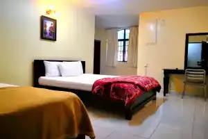 Zahaar New Wing Hotel, Бату Феринги