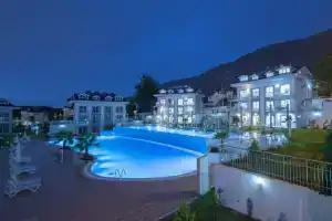 Orka World B1 Apartment, Фетхие