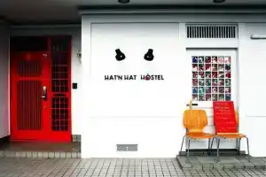 Hat'n Hat Hostel, Киото
