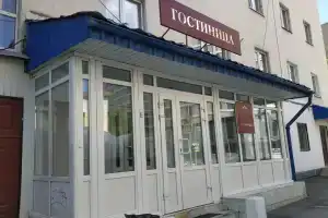 Гостиница, Тюмень