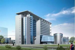 Qingdao Blue Horizon Marina Gold Hotel, Циндао