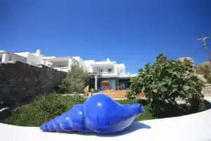 Villa Akoya Rose by Mykonos Pearls, Миконос