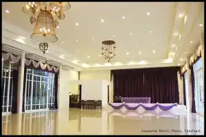 Amonruk Hotel, Пхрэ