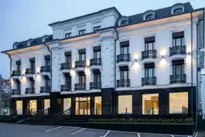 Moderno Hotel, Ташкент