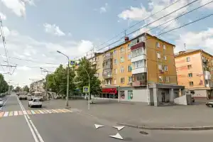 Апартаменты «Авант», Кемерово