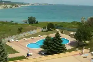Хотел Деница, Топола
