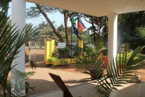 Karanga River Lodge, Моши