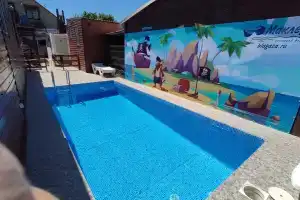 Домик для отдыха, Благовещенская