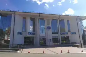 Спорт-отель Академии биатлона, Красноярск