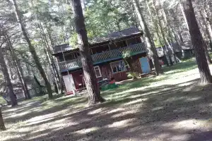 База отдыха «Сосновая», Красный Яр