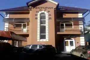 Гостиница «Виноград», Самара