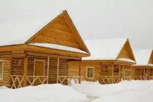 Усадьба Околица база Отдыха, кафе