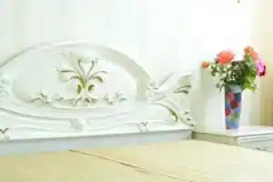 Пансионат Лебедь, Мирный