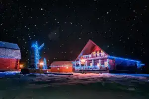 База отдыха «Озёрная», Исмагилово