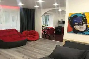 Квартира 77, Быково