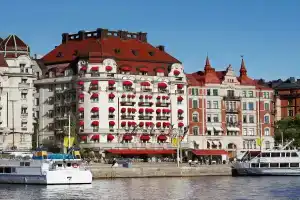 Hotel «Diplomat Stockholm», Стокгольм
