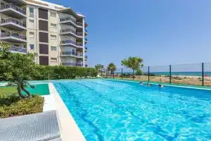Santa Susanna Skyline Apartment, Санта-Сусанна