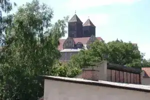 Ferienwohnanlage AlterTopf, Кведлинбург
