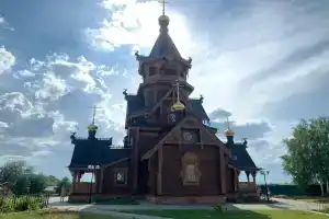 Рыболовная база у Вадима, Каменка