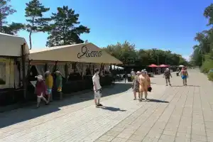 Кемпинг Берег, Яровое