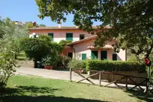 Agriturismo La Baroncella, Монтемерано